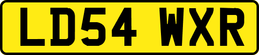 LD54WXR