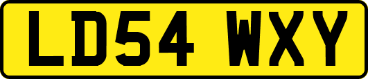LD54WXY