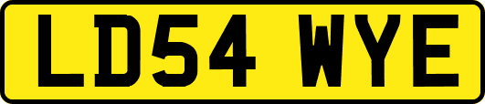 LD54WYE
