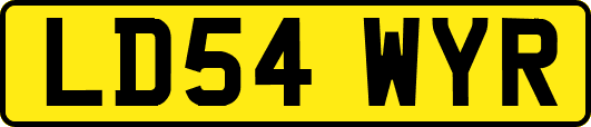 LD54WYR