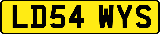 LD54WYS