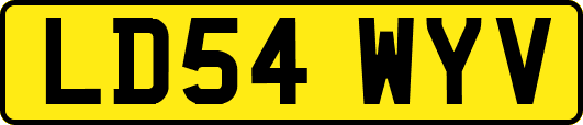 LD54WYV
