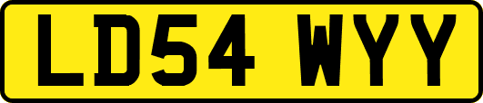 LD54WYY