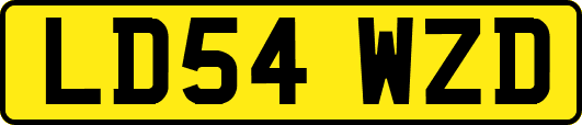 LD54WZD
