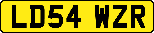 LD54WZR
