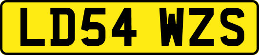 LD54WZS
