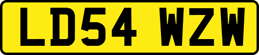LD54WZW