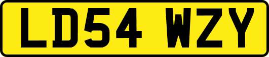 LD54WZY