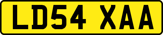 LD54XAA