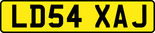 LD54XAJ