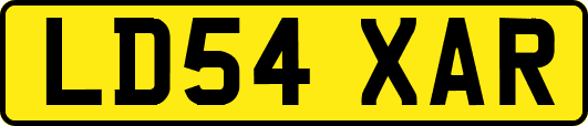LD54XAR
