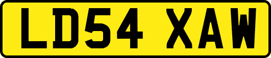 LD54XAW