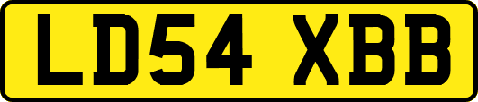 LD54XBB