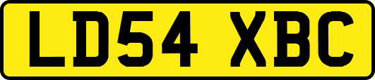 LD54XBC