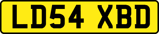 LD54XBD