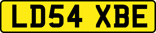 LD54XBE