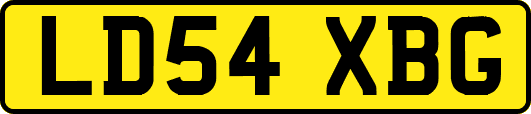 LD54XBG