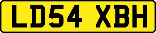 LD54XBH