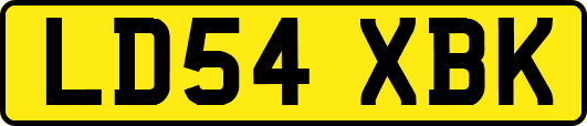 LD54XBK