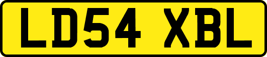 LD54XBL