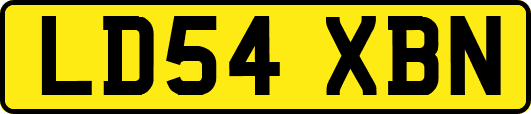 LD54XBN