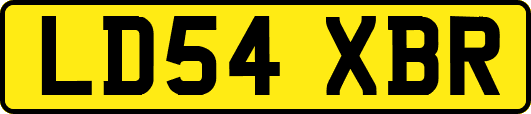 LD54XBR