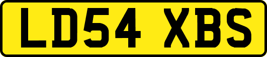 LD54XBS