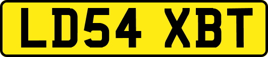 LD54XBT