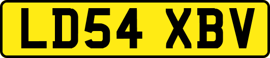 LD54XBV