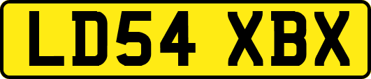 LD54XBX