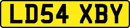 LD54XBY