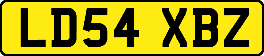 LD54XBZ