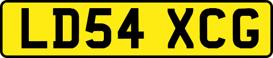 LD54XCG