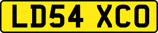 LD54XCO