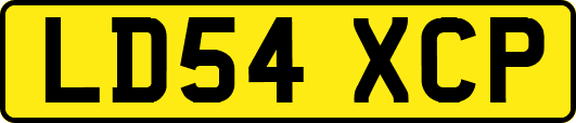 LD54XCP