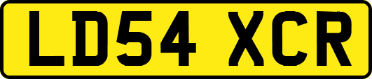 LD54XCR