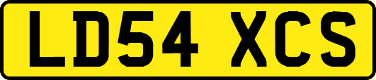LD54XCS
