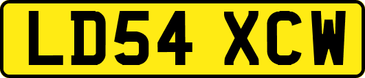 LD54XCW