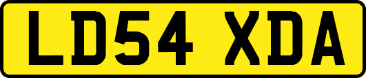 LD54XDA