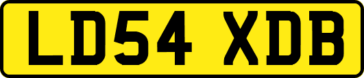 LD54XDB
