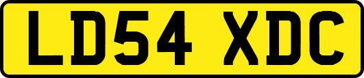 LD54XDC