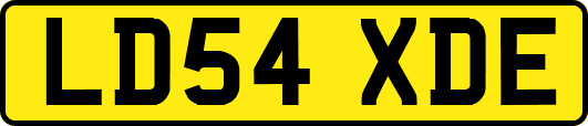 LD54XDE