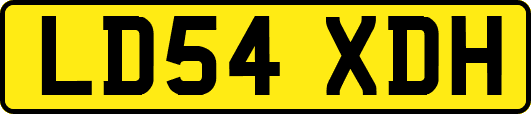 LD54XDH