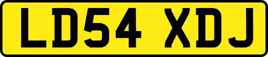 LD54XDJ