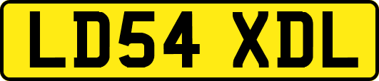 LD54XDL