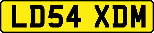LD54XDM