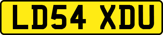 LD54XDU