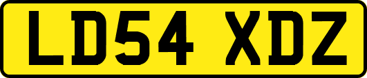 LD54XDZ