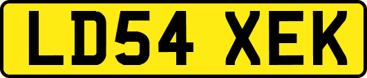 LD54XEK