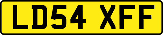 LD54XFF